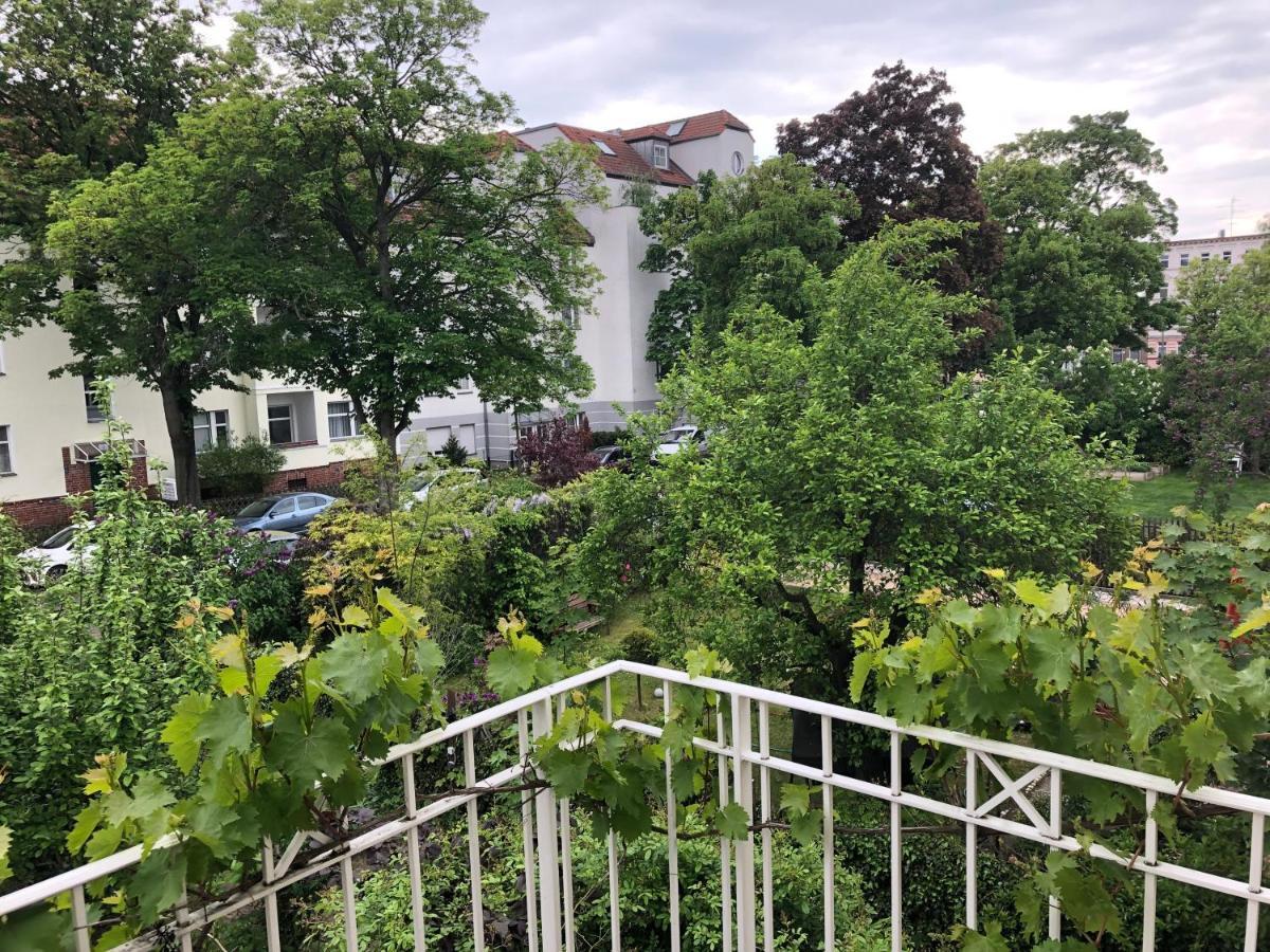 Lioba Drescher Hendel Apartment Berlin Exterior photo